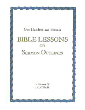 Works By Other Authors – Berean Bible Society Store