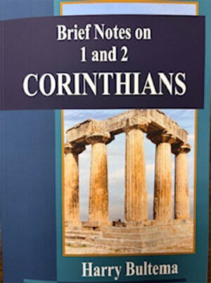 Paperback: Brief Notes on 1 and 2 Corinthians