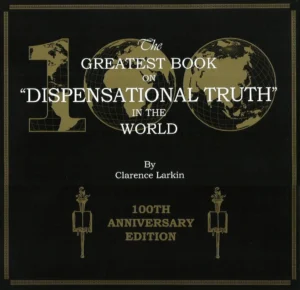 Hardcover: Dispensational Truth