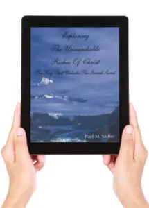 The Unsearchable Riches of Christ