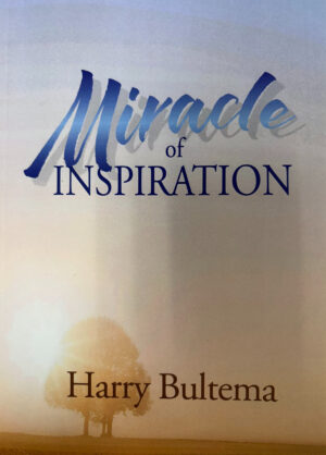 Paperback: Miracle of Inspiration
