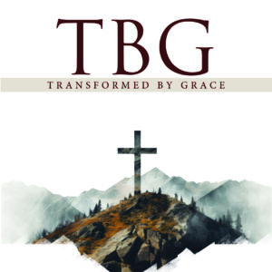 DVD: Transformed by Grace - Single Episode (1 DVD)  018-050