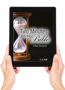 Two Minutes with the Bible