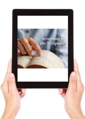 eBook: According to the Scriptures