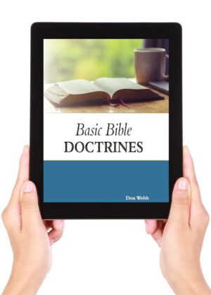 eBook: Basic Bible Doctrines