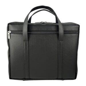 Bible Accessories: Bible Cover, Black XX-Large (fits the Grace Study Bible, Large Print size) 023538