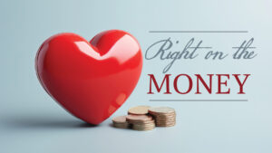 DVD: Transformed by Grace - Series: Right on the Money